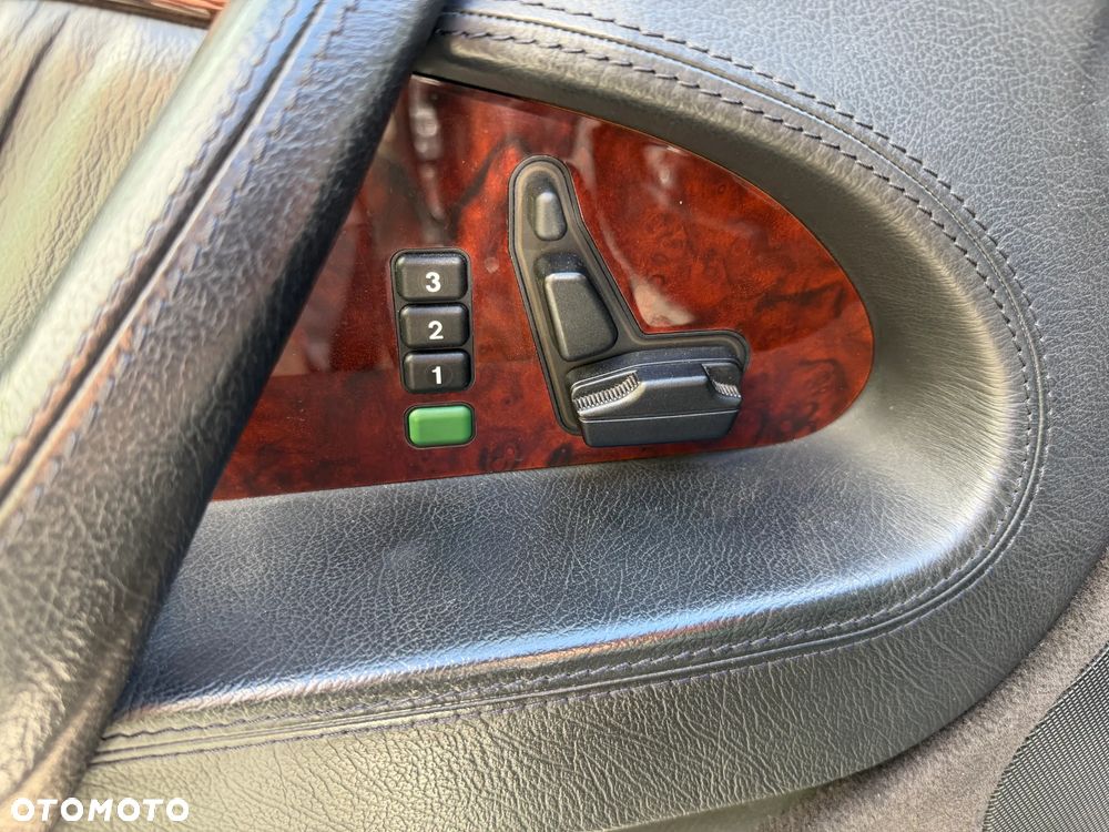 Mercedes-Benz Klasa S 600 L - 19
