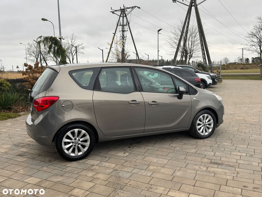 Opel Meriva 1.4 Active - 18