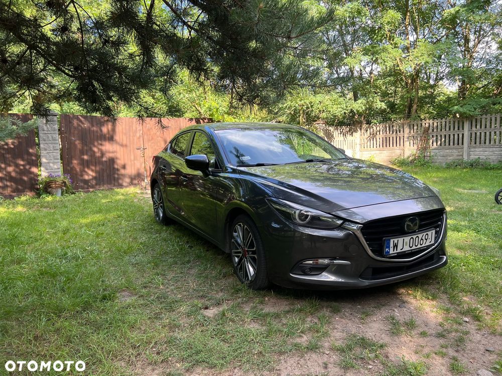 Mazda 3 - 6