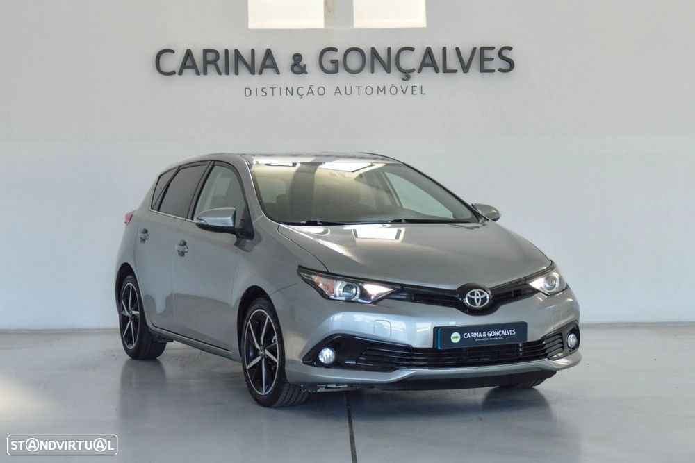 Toyota Auris 1.4 D-4D Comfort - 19