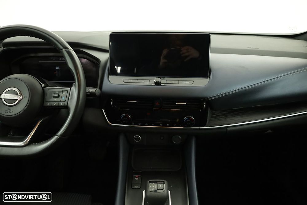 Nissan Qashqai 1.3 DIG-T Tekna+ Xtronic - 9