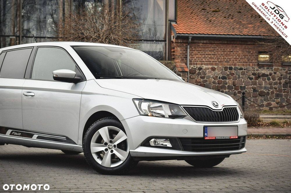 Skoda Fabia 1.0 TSI Clever - 8