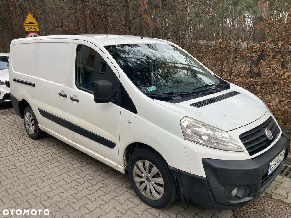 Fiat Scudo - 1