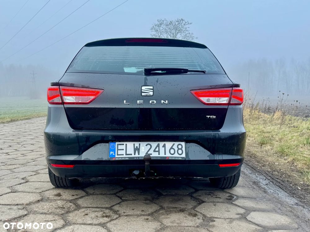 Seat Leon 2.0 TDI DPF Start&Stop Style - 8