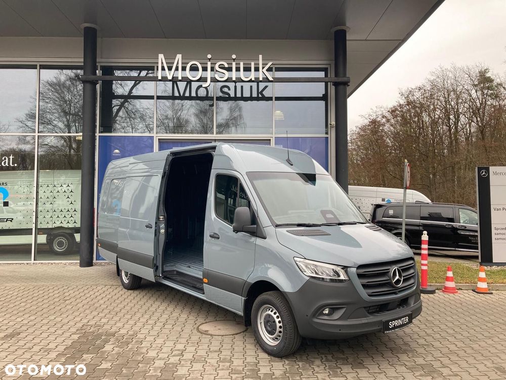 Mercedes-Benz Sprinter Sprinter - 2