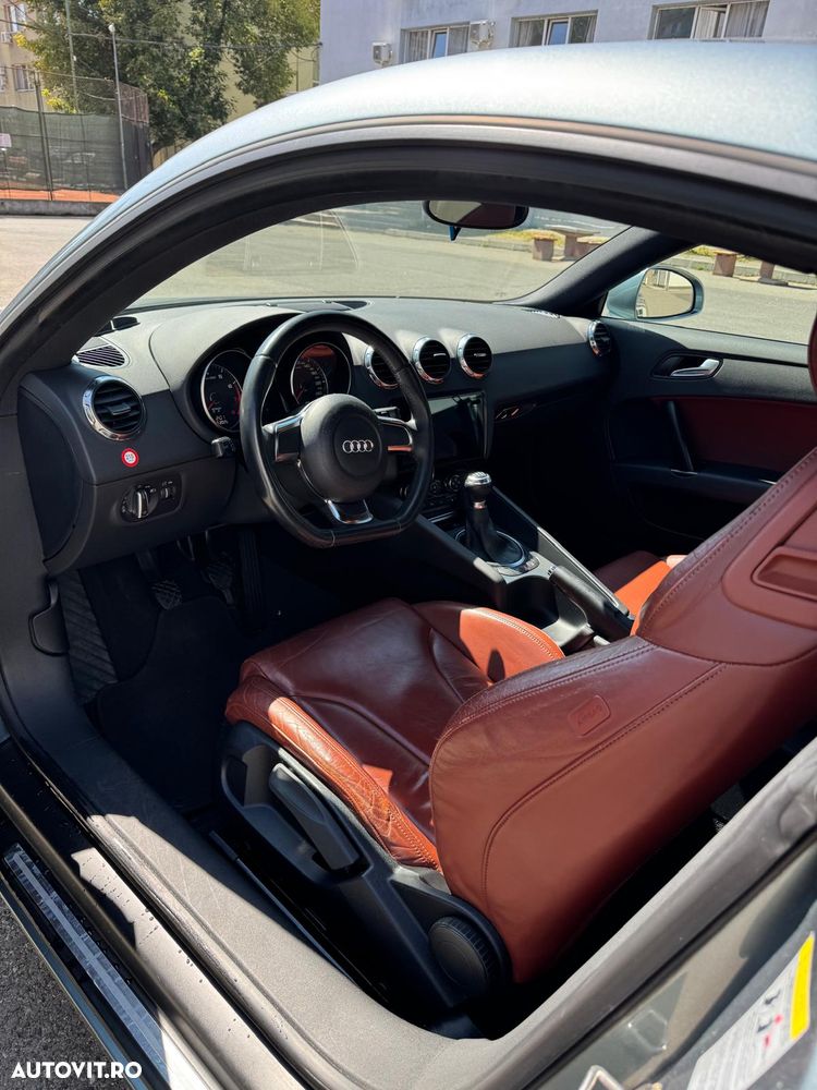 Audi TT 1.8 TFSI - 5