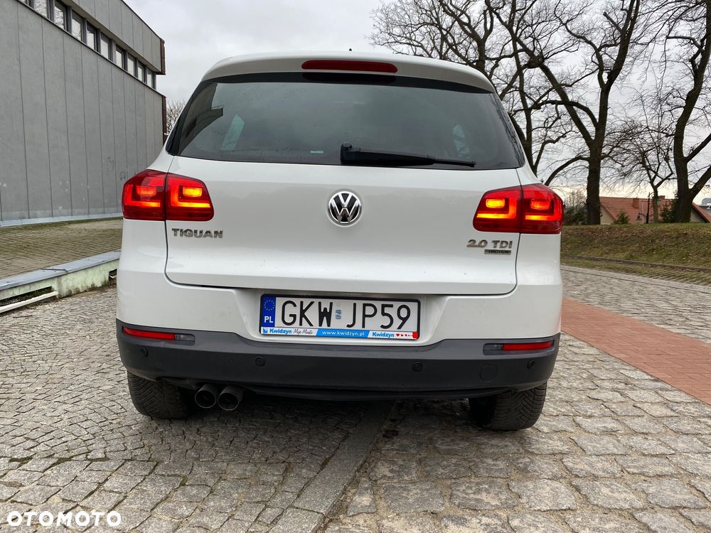 Volkswagen Tiguan 2.0 TDI DPF 4Motion BlueMotion Technology DSG Cup Sport & Style - 25
