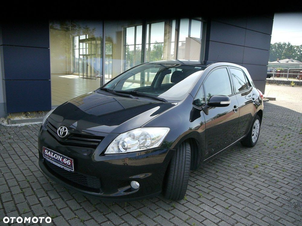 Toyota Auris 1.33 VVT-i Terra - 10