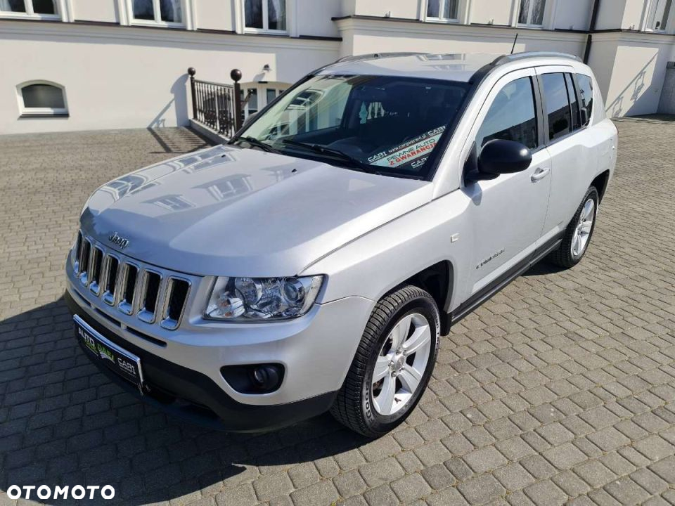 Jeep Compass 2.0 4x2 Limited - 24