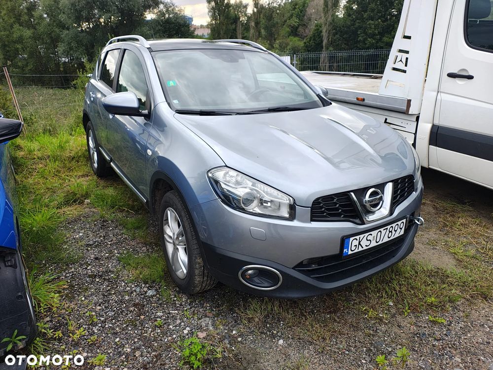 Nissan Qashqai 2.0 dCi DPF tekna - 1