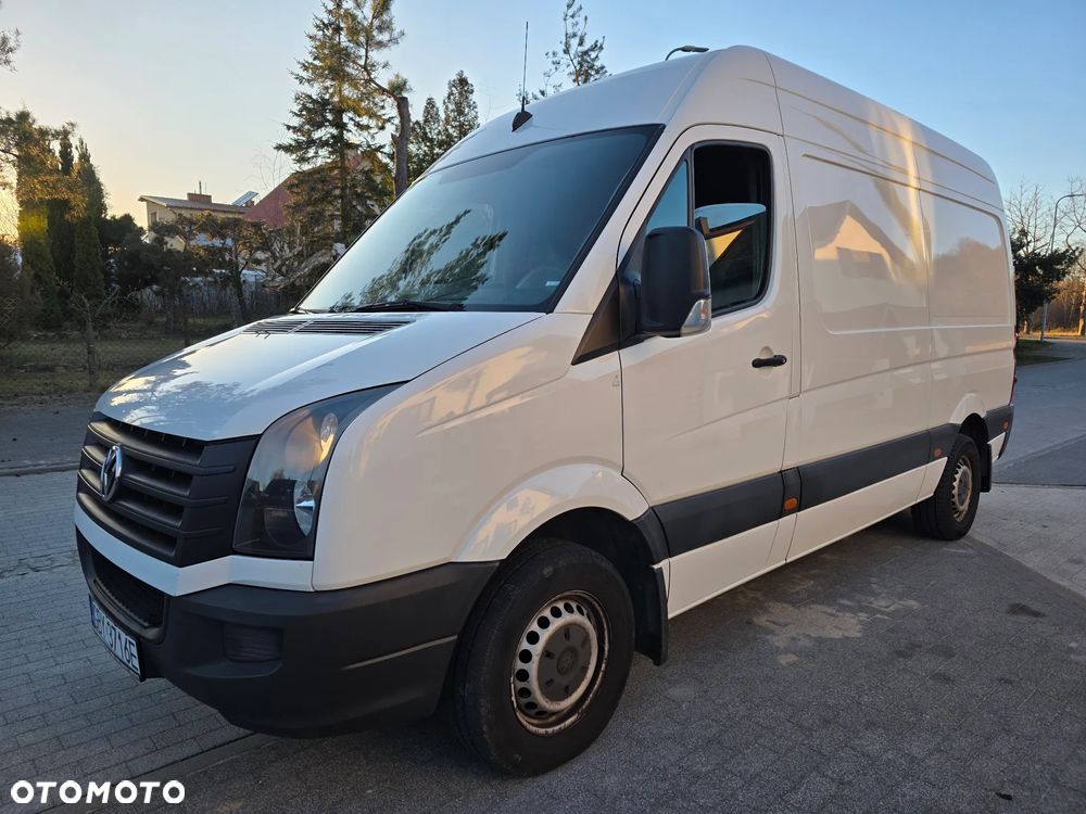 Volkswagen Crafter - 4