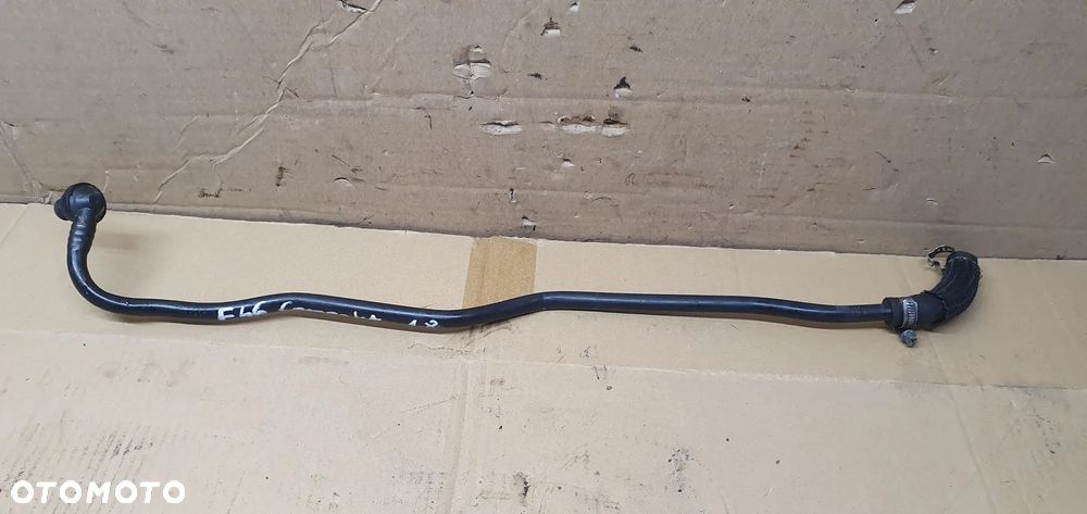 Przewód rurka serwa podciśnienia BMW 3 E46 1.8i 6756479 - 4