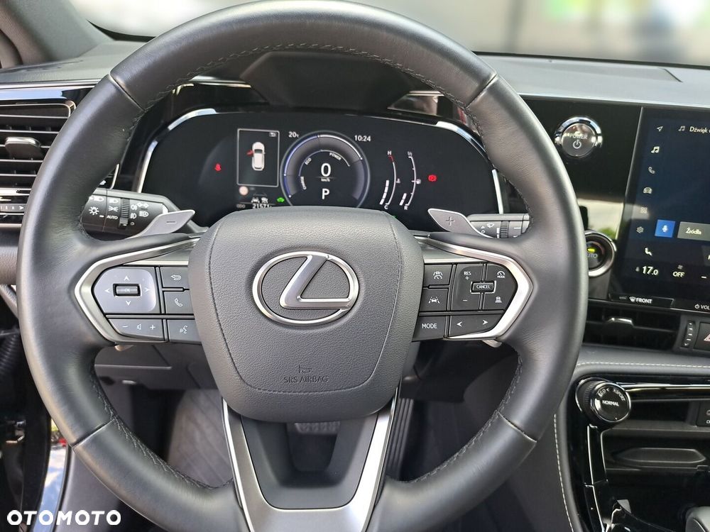 Lexus NX 350h Elegance AWD - 10
