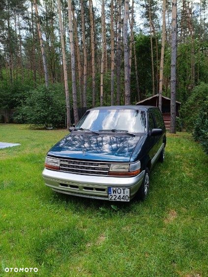 Chrysler Voyager - 1