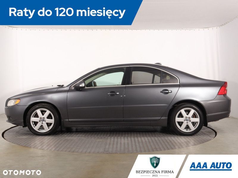 Volvo S80 - 4