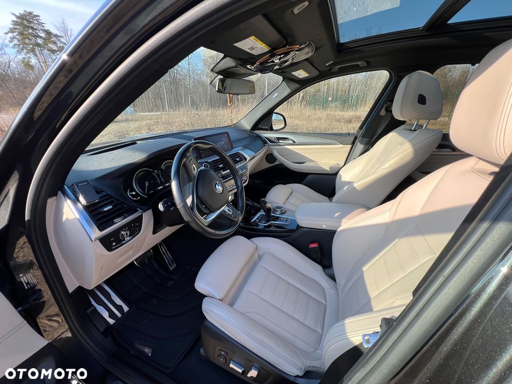 BMW X3 xDrive30i M Sport - 35