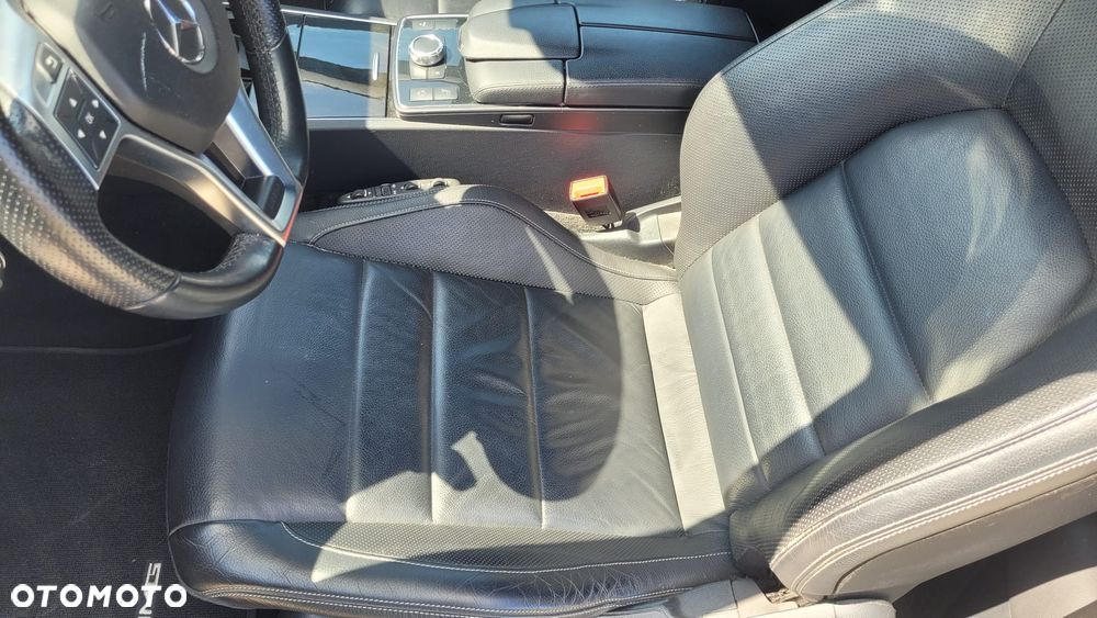 Mercedes-Benz Klasa E 250 7G-TRONIC Sport Edition - 11