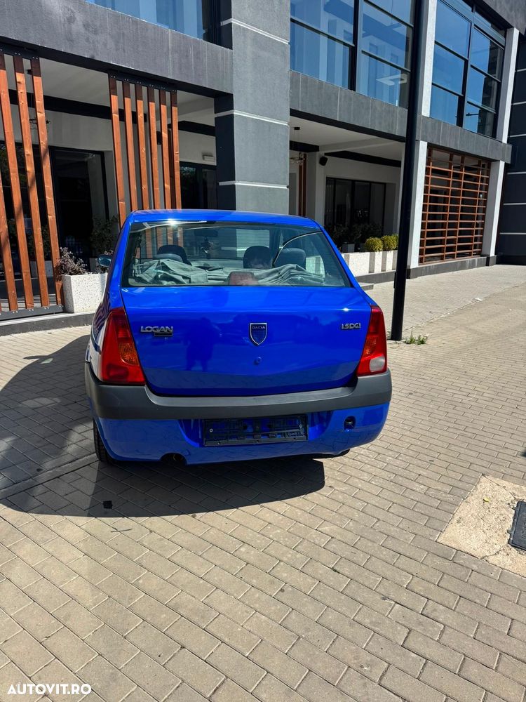 Dacia Logan 1.5 dCi Laureate - 3