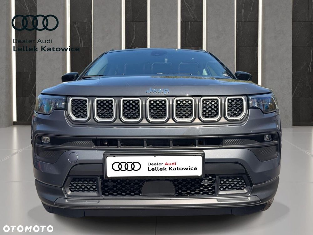 Jeep Compass 1.3 TMair Longitude FWD S&S - 8