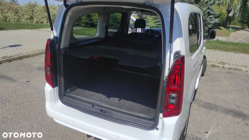 Toyota Proace City Verso Long 1.2 D-4T Business - 9