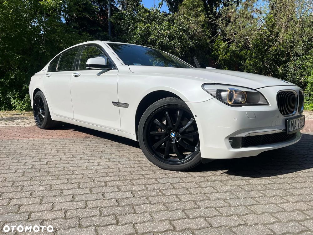 BMW Seria 7 ActiveHybrid - 4