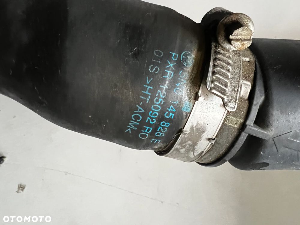 AUDI Q3 8U RURA WĄŻ INTERCOOLERA 5N0145840H 5N0145840H 5N0145762BA 5N0145828E - 5