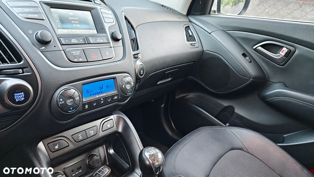 Hyundai ix35 2.0 GDI Premium 4WD - 10