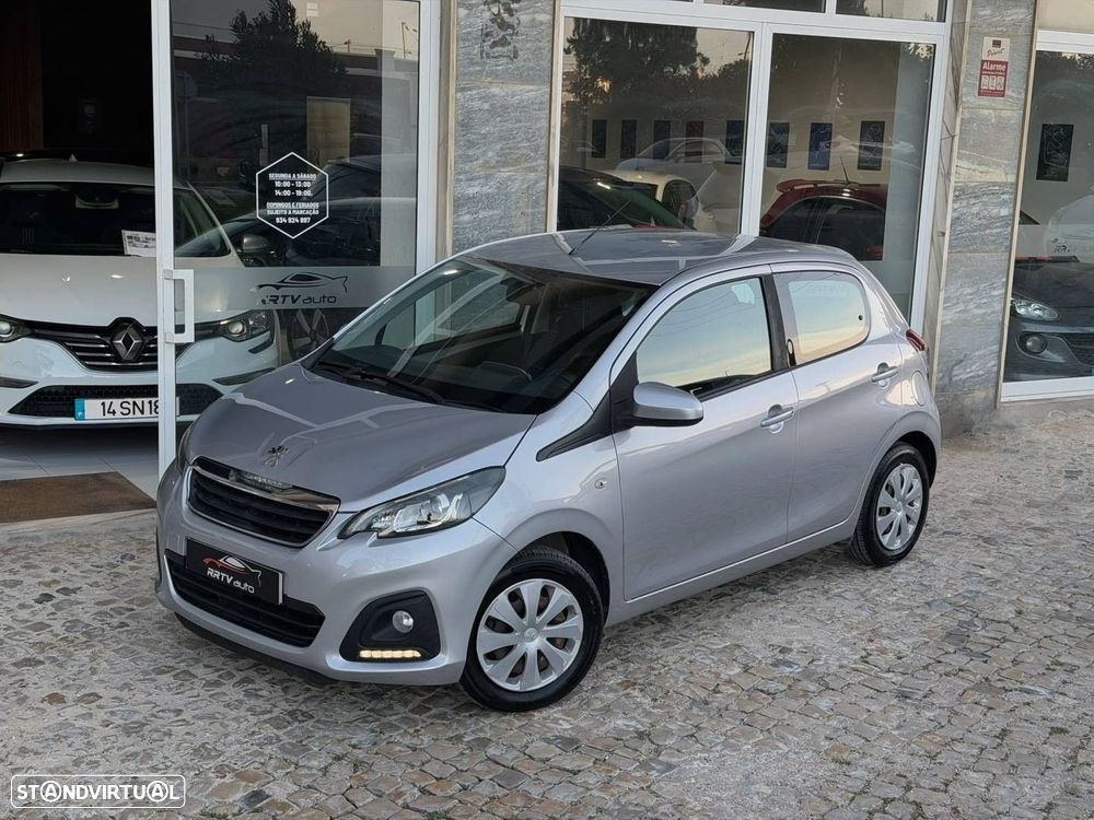 Peugeot 108