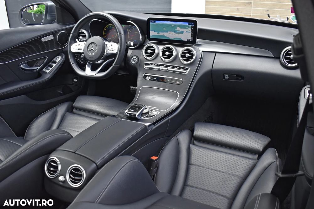 Mercedes-Benz C 200 9G-TRONIC AMG Line - 7