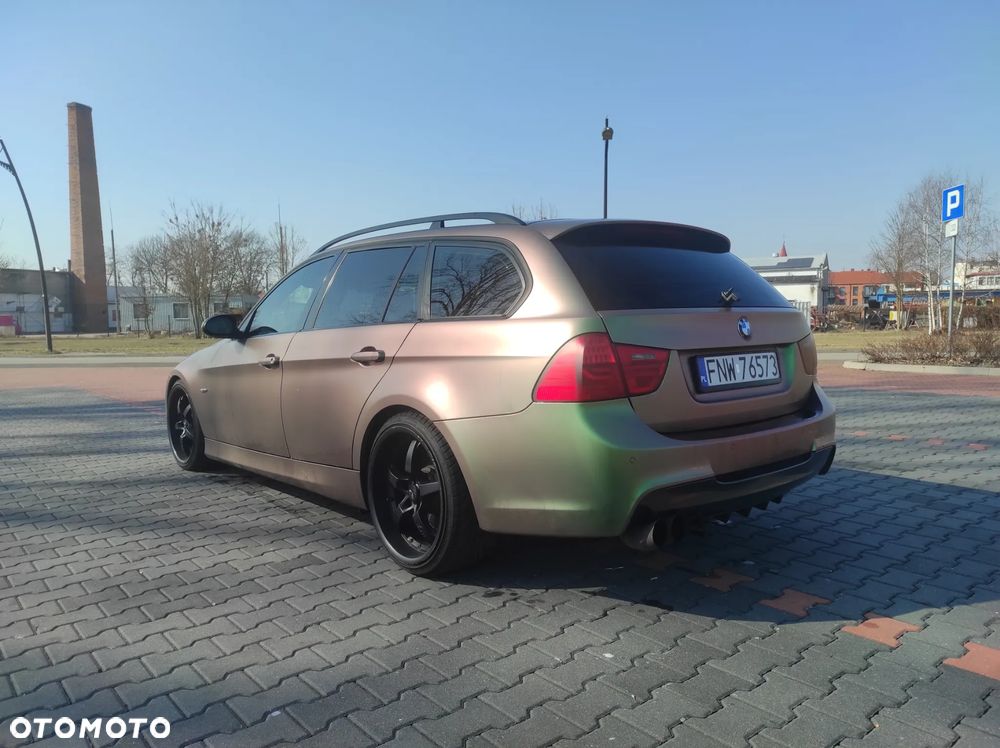BMW Seria 3 - 5