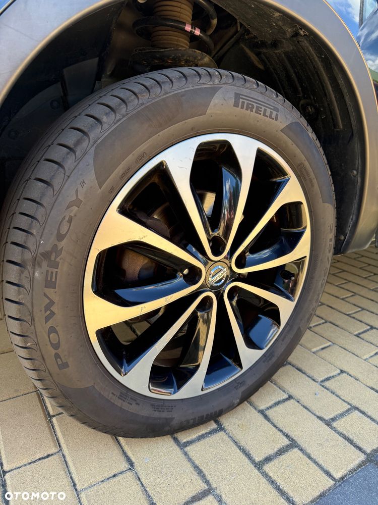 Nissan Qashqai+2 2.0 tekna - 13
