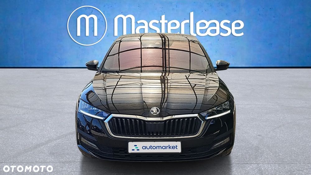 Skoda Octavia 2023