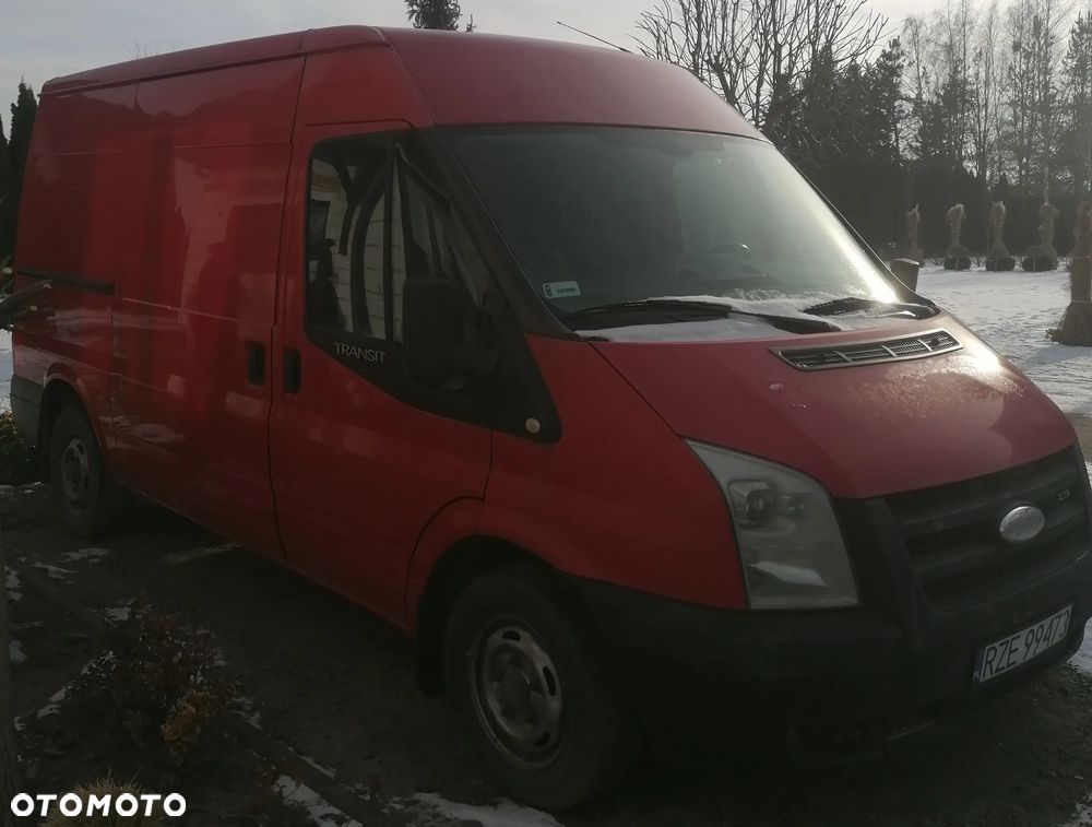 Ford Transit - 2