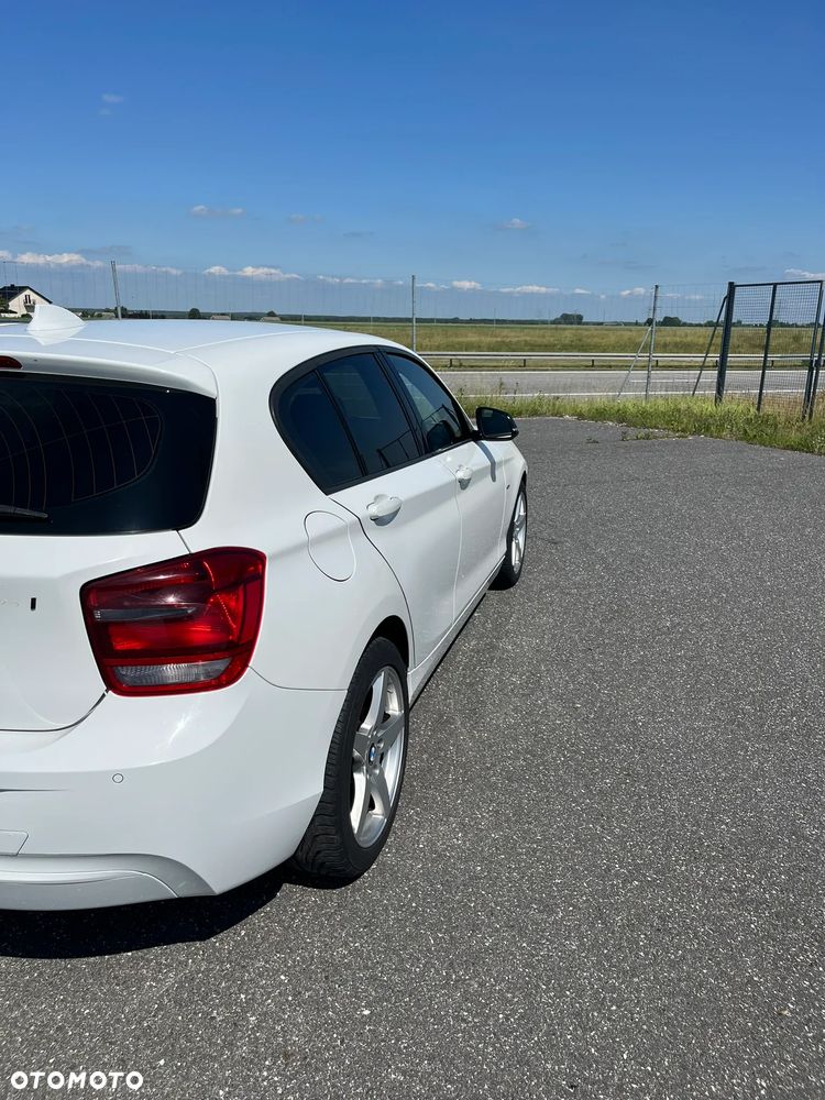 BMW Seria 1 118i Urban Line - 7