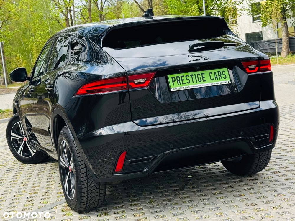 Jaguar E-Pace D165 AWD R-Dynamic HSE - 9