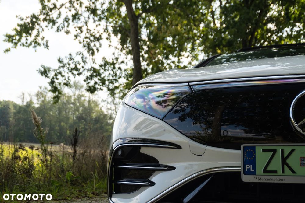 Mercedes-Benz EQS 450+ AMG Line - 2