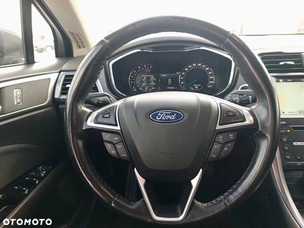 Ford Mondeo 2.0 EcoBlue Titanium - 12
