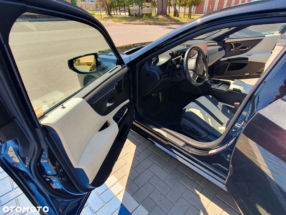Lexus ES 300h F Sport Edition - 13