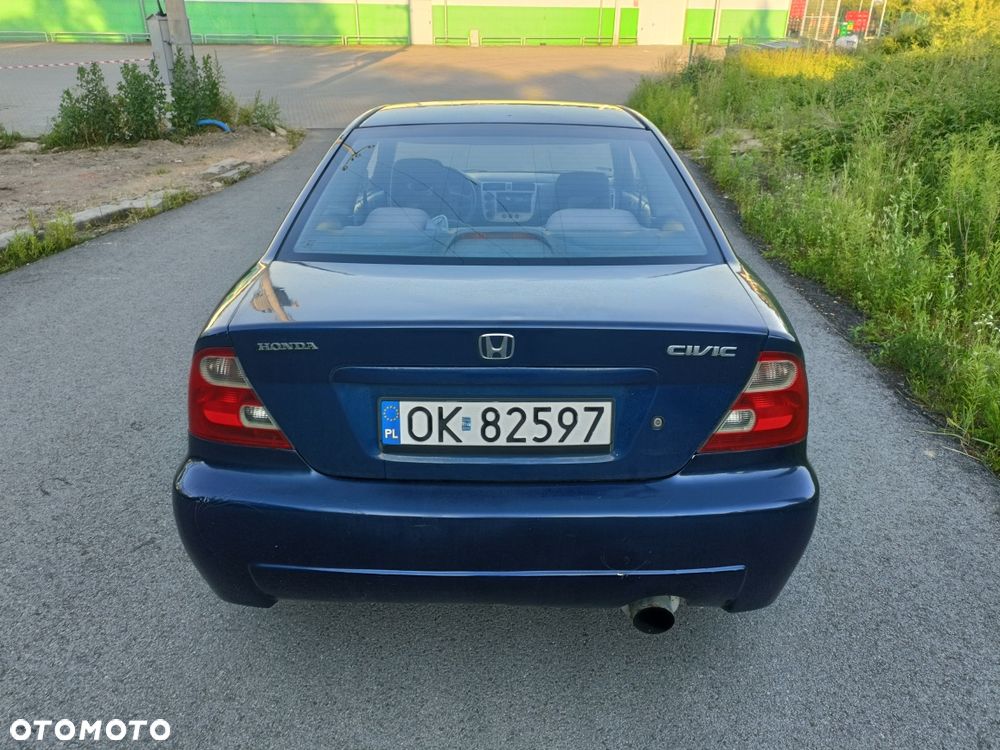 Honda Civic - 3