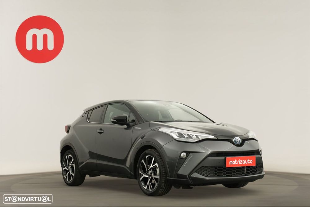Toyota C-HR 1.8 Hybrid Square Collection - 1
