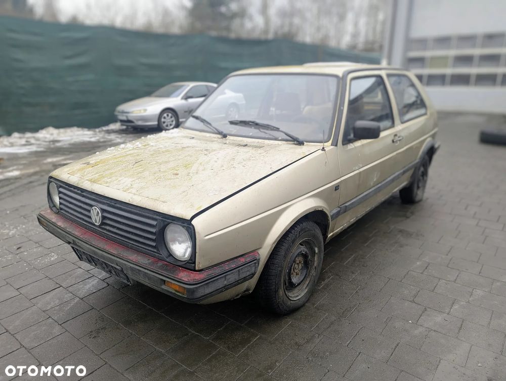VW Golf II 1988 1.3 na części - 1