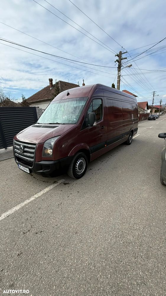 Volkswagen Crafter - 3