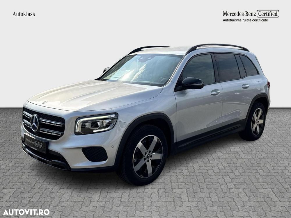 Mercedes-Benz GLB 220 d 4MATIC Aut. - 1
