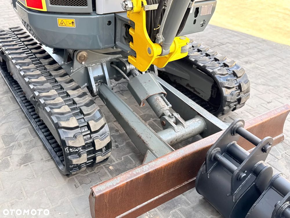 Wacker Neuson EZ 26 VDS | 2020 | 1800 MTH | VDS MINIKOPARKA EZ26 28 ez28 ez 28 et 24 et24 - 21