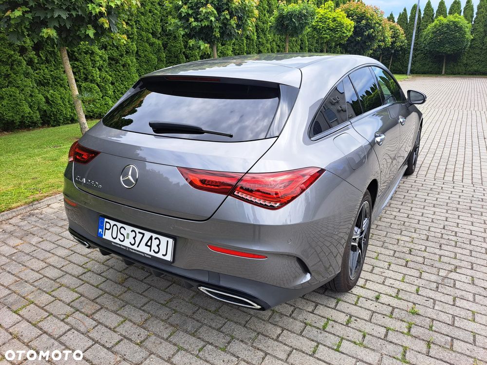 Mercedes-Benz CLA 250 e 8G-DCT Edition AMG Line - 3