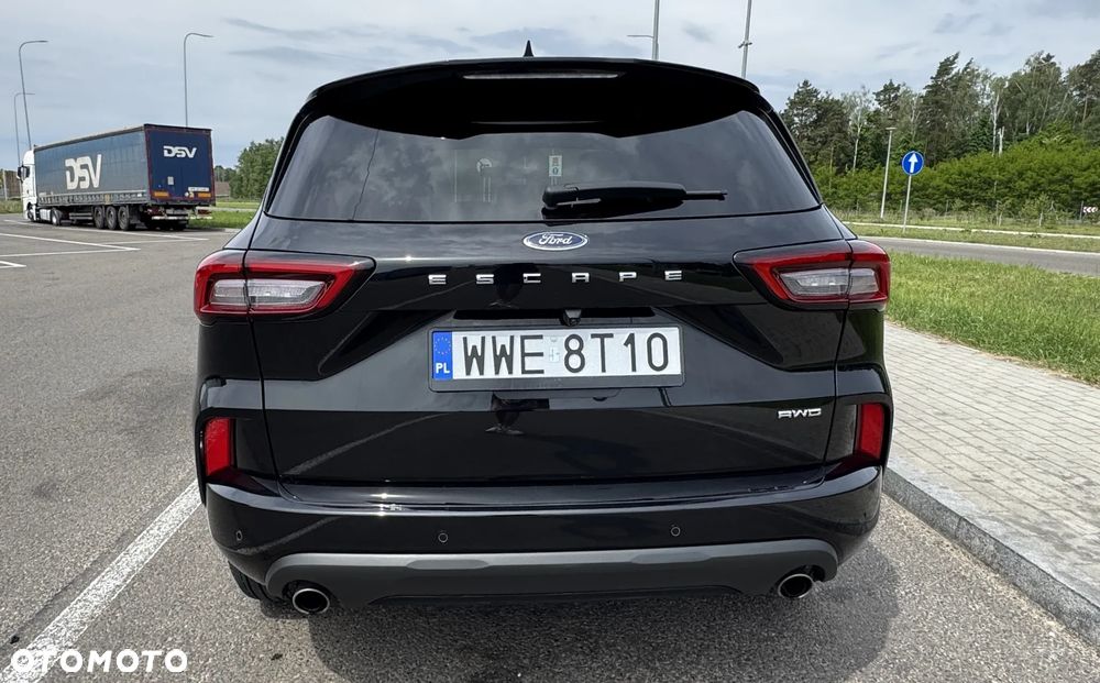 Ford Escape - 7