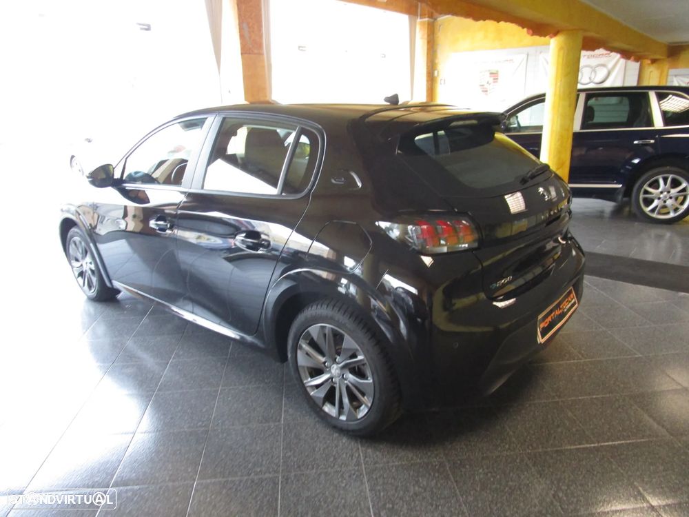 Peugeot e-208 50 kWh Allure Pack - 7