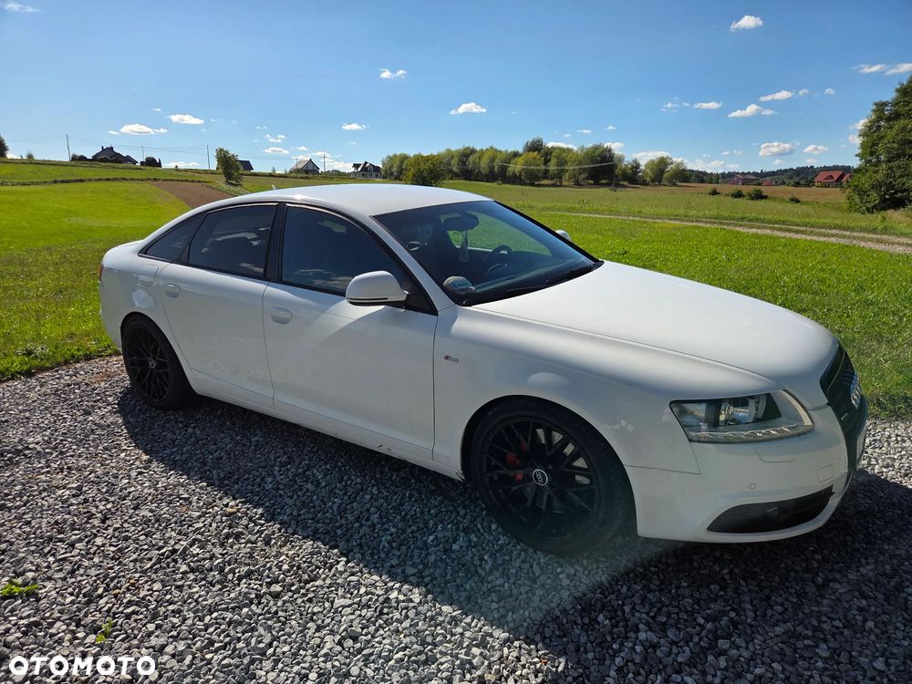 Audi A6 Limousine 3.0 TFSI Quattro Tiptronic - 1
