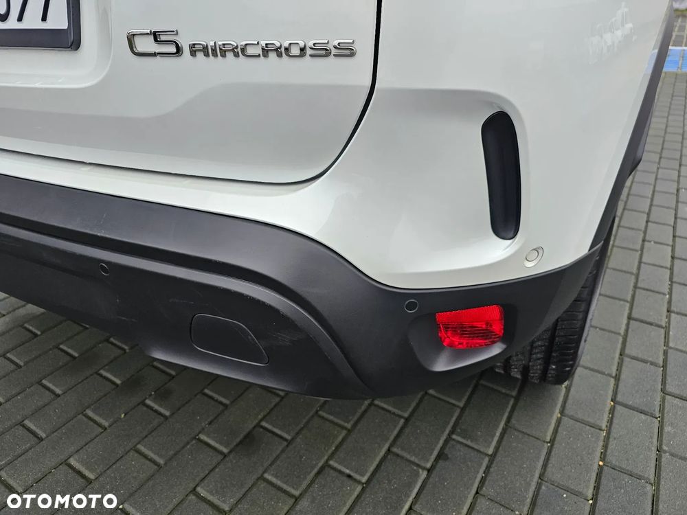 Citroën C5 Aircross - 11