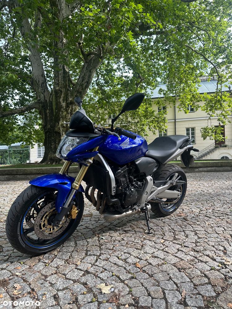 Honda Hornet - 9